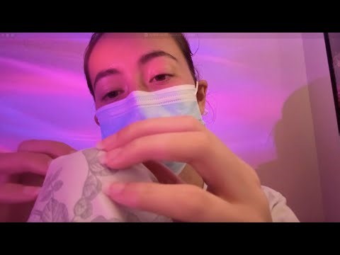 ASMR | Comforting you during COVID lockdown pt. 3