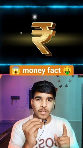Indian rupaye ka vo sach jo aap nhi jante!🤯 #money #facts#dollar#viral#information #trending#shorts