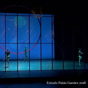 #LumièreSur les coulisses de "Tree of Codes", un ballet électro-pop de Wayne McGregor. Bientôt à l'Opéra Bastille : bit.ly/2XiGLrb | Opéra national de Paris