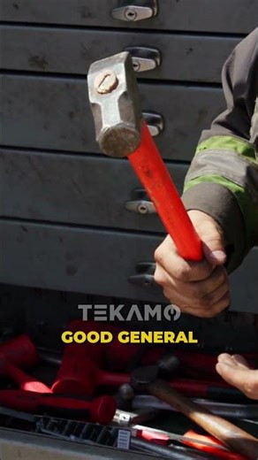 Hockey Knobs On Hammers Are The BEST