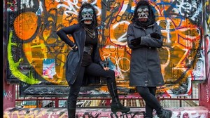 Las Guerrilla Girls, la revolución de las mujeres artistas