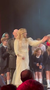 Stało się! Za nami pierwszy przedpremierowy spektakl „Mistrz i Małgorzata”! 🎭 W rolach głównych zagrali- Katarzyna Granecka i Rafał Drozd. Jutro i pojutrze ostatnie szlify, a już 29 i 30 kwietnia WIELKA PREMIERA!✨ | Studio Buffo - najlepszy teatr muzyczny w stolicy