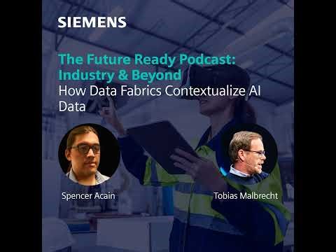 How Data Fabrics Contextualize AI Data