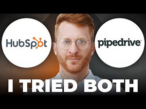 HubSpot vs Pipedrive - Sales-Focused CRM for Teams