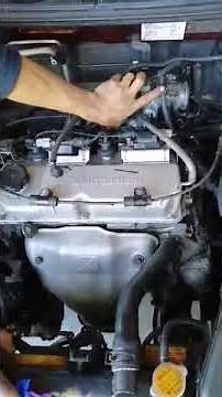 trouble shooting Mitsubishi lancer