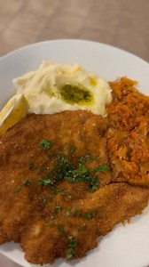 Tonight’s Fort Special Take a little trip to Germany without leaving your chair. Golden Chicken Schnitzel, crispy and pan-fried to perfection Savory roasted cabbage, slow-caramelized and full of flavour Creamy mashed potatoes, because comfort food speaks every language Simple. Hearty. Soul-warming. | The Fort Fun Center - Amherstburg