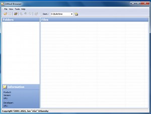 UMod Browser file - Unreal Tournament 2004
