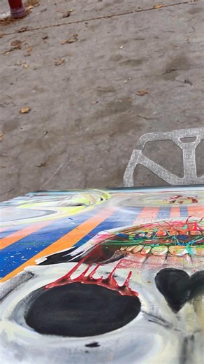 To any one going downtown for the Santa Claus parade tonight, some of my paintings will be on display at 70 King in the food court at the annual Christmas market… thank you Joan Mansfield for the opportunity to showcase my work yet again… Come check them out!!!! | Dale Wakefield