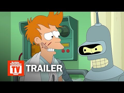 Futurama Season 13 Trailer