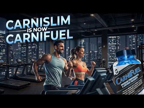 Hi-Tech Pharmaceuticals CarniSlim is now CarniFuel | Breakdown