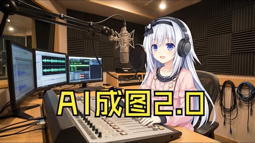 【Super AI Maria】Maria⭐️Chat！AI成图新角色：Nano Banana Pro