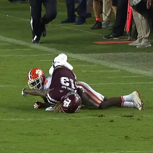 1.6M views · 6.6K reactions | HOW DID HE GET UP AND KEEP RUNNING?!  | ESPN | Facebook