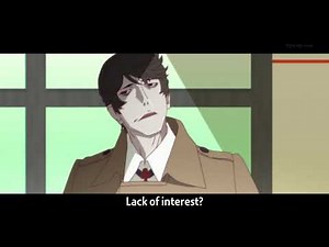 Hanekawa shares her thoughts on Nadeko [Monogatari SS]