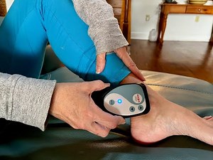 Introducing The All New Pocket Sized FDA Pain Relief Device