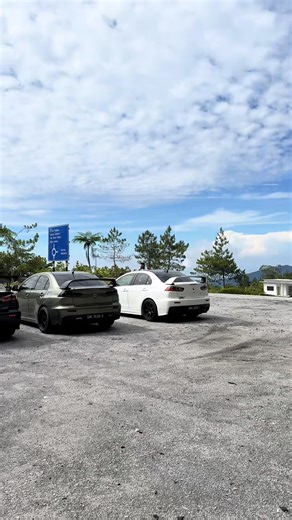 Ultimate Mitsubishi Evolution Experience at Genting Highlands