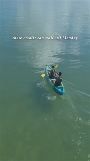 1.1K views · 21 reactions | Swap that double-monitor setup for two-paddled, weekend fun.  Kualoa, O‘ahu | Hawaii – gohawaii.com | Facebook