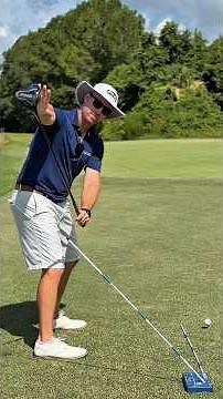 Fix The Stuck Move In Your Downswing – Blue Brick
