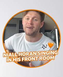 Niall Horan chats with Dermot O'Leary about writing new material and performing with Gary Barlow from his couch! 🎸 | BBC Radio 2