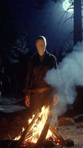 THE FOREST IS HER: The Woman Who Merged With the Trees