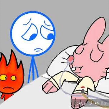 Richard Watterson's Deathbed (Featuring Fireboy)