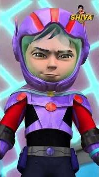 🎵 Nanaji Ki Awaaz, Alien Ka Jaadu | Shiva