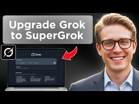 How to Get Upgrade Grok Account to SuperGrok (2025 Guide)