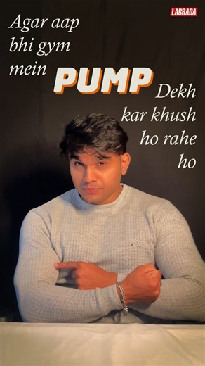 Pump feels good… but pump ≠ progress.  Real gains come from fuel + recovery, not just blood flow. That’s why I use Labrada Turbo Whey 30g protein + 3g creatine = real growth, not temporary pump. #Labrada #LabradaNutrition #GymTips #MuscleGrowth | Labrada Nutrition India | Facebook