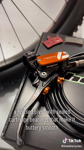 TWEEKS CYCLES on TikTok