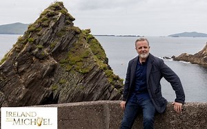 Irish tenor Michael Londra shows off Ireland's beauty in new PBS series