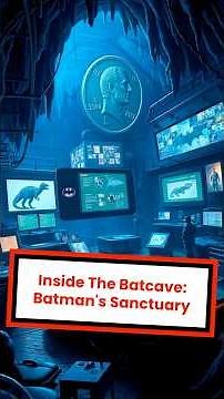 Inside The Batcave
