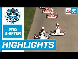 2024 SKUSA Pro Tour | Round 2: Cincinnati | Highlights: Pro Shifter