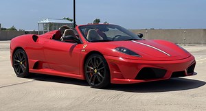 The Ferrari Scuderia Spider 16M Was A Rare Piece Celebrating Maranello's Success In Formula 1 | Carscoops