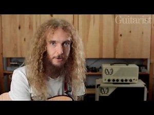 Guthrie Govan String Bending Masterclass - Part Four