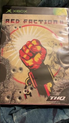 Every Video game I own #33 Red Faction II (2002)