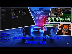 [FREE] Philly Streetz 2 Script | Silent Aim, Aimbot, Hitbox Extender | PC & MOBILE