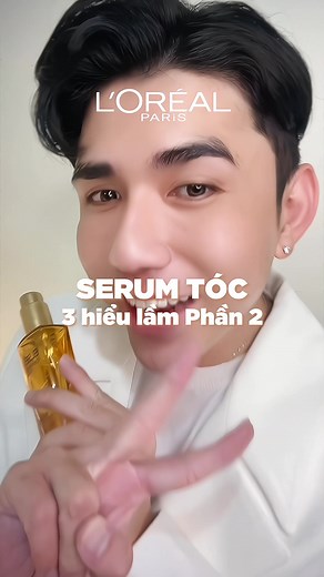 Cách Dùng Serum Tóc Để Tóc Bóng Mượt Hơn