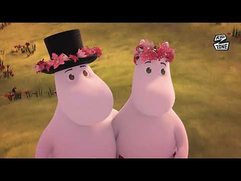 Muumioru lood | 1. hooaeg 1. osa | Kidzone TV