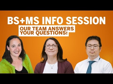 How to Combine Your BS and MS at UT Austin Computer Science