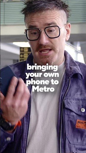 Ask Metro: BYOD | Metro by T-Mobile