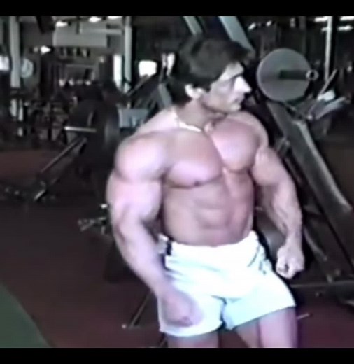 Danny Padilla Bodybuilding Motivation