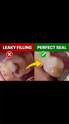 Tooth Coloured Filling:STEP-BY-STEP-PROCEDURE