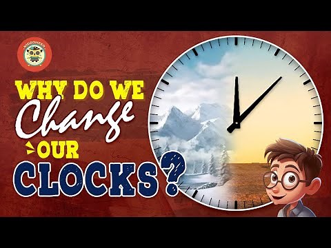 Daylight Saving Time Explained for Kids: The Story Behind Clock Changing! Kidzoneer