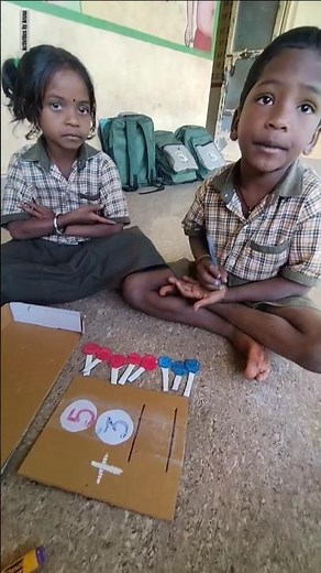 Addition for primary students ll Playway Method ll