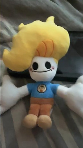 the gremlin bryson plush! #haminations
