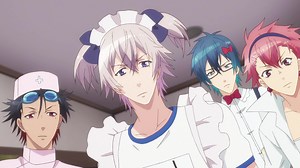 FIRST LOVE MONSTER (English Dub) | E6 - Hula-Hoop Hullabaloo