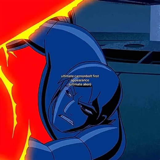 The omniverse on Instagram: "Ultimate cannonbolt #ben10 #omnitrix #omniverse"