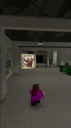 nextbot in mall gmod brainrot