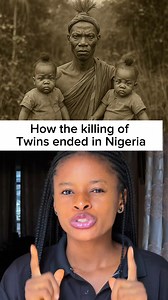 The woman who helped end the killing of twins in Nigeria | Afro Machi