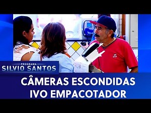 Ivo Empacotador | Câmeras Escondidas (09/06/19)