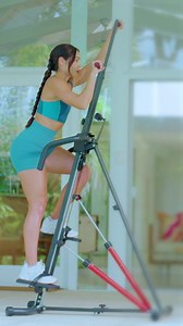 Transform Your Body for Just $199 Burn 2x more calories than on a treadmill and tone your entire body in just 10 minutes a day with MaxiClimber. 💥 Full-body workout 💥 Cardio resistance 💥 FREE app with guided routines ⭐️⭐️⭐️⭐️⭐️ “This is a great tool for losing weight and toning... Worth every penny!" Get yours today and start climbing toward real results. | MaxiClimber